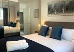 Location vacances Windsor - 2 Br Apartment in Central Windsor 33a-2
