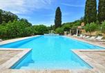 Location vacances Monteverdi Marittimo - Le Querciolaie with Geothermal Pool - by Posarellivillas-3
