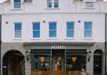 Hôtel Armagh - Arthurs-1