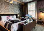Hôtel Camden Town - The Megaro Hotel - Kings Cross St Pancras, London-4