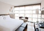 Hôtel Saragosse - Hotel Reina Petronila-4