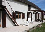 Location vacances  Nièvre - Gîte Chevannes-1