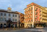 Hôtel Stresa - Hotel Italie et Suisse-2