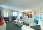 Location vacances Davenport - Beautiful 6bd Pool Gm Spa Hm Champions Gate-1660mv home-1
