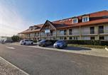 Hôtel Brétigny-sur-Orge - Résidence Océane-1