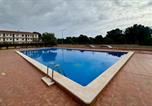 Location vacances Miami Platja - Home Barcelona Miami Playa-2