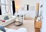 Location vacances  Gare de Birmingham-New Street - Central 2-Bed Birmingham near New Street-2