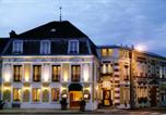 Hôtel Moret-sur-Loing - L'Hôtel Le Cheval Noir-1