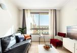 Location vacances Jardins Bahai - Haifa Beachside Homey Stay-4