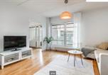 Location vacances Helsinki - Scandinavian design heart City Center Runeberginkatu-1