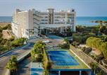 Hôtel Ayia Napa - Nissiblu Beach Resort-1