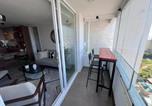 Location vacances Concón - Beautiful and comfortable apartment Ocean view Concón-3