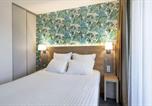 Hôtel Crossac - Best Western Les Aureliades Saint Nazaire-1