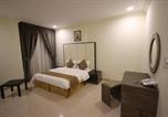 Location vacances Jeddah - Lamasat Alshrq Hotel Palace-2