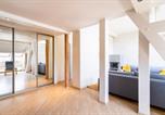 Location vacances Sopot - Victus Apartamenty, Apartament Panorama-2