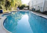 Hôtel Slidell - Frenchmen St 2br Loft w Pool & Hottub Near Fq-4