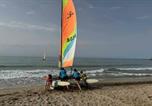 Location vacances Tarragone - Apartment in front of Arrabassada Beach-4