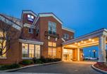 Hôtel Lathrop - Best Western I-5 Inn & Suites-1