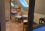 Location vacances Erfurt - Pension Reuss - Hotel garni-3
