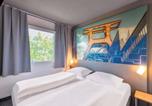Hôtel Gare de Bottrop - B&B Hotel Essen-Nord-4