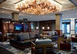 Hôtel Washington - Washington Marriott Georgetown-4