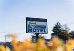 Hôtel Nouvelle-Zélande - Highway Lodge Motel-4