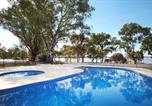 Village vacances Australie - Discovery Parks - Lake Bonney-1