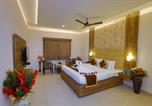 Hôtel Madurai - Madura Grandeur-2
