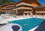 Location vacances Le Grand-Bornand - Résidence et Spa Odalys Mendi Alde