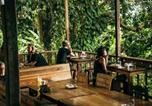 Hôtel Panama - Bambuda Lodge-2