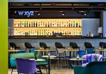 Hôtel Gare de Stuttgart - Aloft by Marriott Stuttgart-3