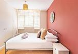 Location vacances Norwich - Modern York Terrace Apartment 2 Central Unthank-2