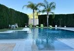 Hôtel Águilas - Executive Sport-4