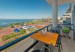 Location vacances Hermanus - Walker Bay Luxury Seafront Apartment-1