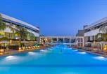 Hôtel Ιαλυσός - Virginia Family Resort-1