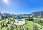 Location vacances Mandelieu-la-Napoule - Modern apartment - Ac-1br- 4p - Mandelieu-3