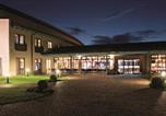 Hôtel Györ - Vulkán Wellness Hotel & Camping-1