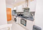 Location vacances Cardiff - Town Centre Gem Bright and Spacious 3-Bed-3