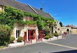 Hôtel Bord de mer de Hermanville-sur-Mer - Hôtel La Glycine-1