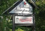 Location vacances Olsberg - Ferienwohnung Olsberg-3