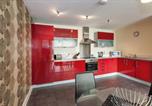 Location vacances Milton Keynes - Shortstaymk Vizion apartments, with free superfast wi-fi, parking-2