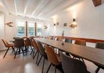 Location vacances Hellenthal - Große Gruppenunterkunft im Nationalpark Eifel mit Bar und Terrasse-4