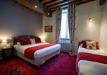 Hôtel Sennecey-lès-Dijon - Teritoria Hôtel Wilson-4