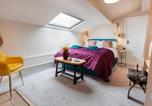 Location vacances  Gare de Burnley - Albert Road Apartments Flat 3-4