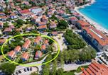 Location vacances Baška - Apartments by the sea Baska, Krk - 18771-1