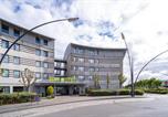 Hôtel Calais - B&B Hotel Calais Terminal Cité Europe 4 étoiles-4