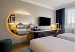 Hôtel Brussels Capital - The Belson Brussels, a Tribute Portfolio Hotel-4