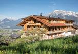 Location vacances Kramsach - Hotel & Alpengasthof Pinzgerhof-4