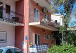 Location vacances Ravča - Apartments by the sea Podaca, Makarska - 313-1