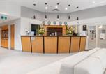 Hôtel Burnaby - Hotel Willo - previously known Ywca Hotel-4